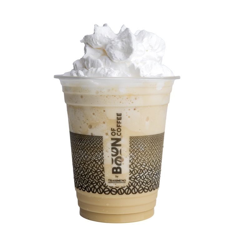 [WEB-MP-000065] Hazelnut Frappé