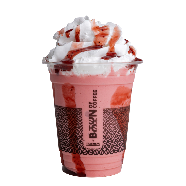 [WEB-MP-000075] Strawberry Milkshake